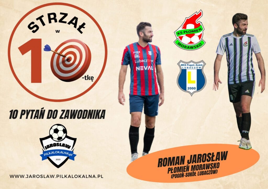 Strzał w 10 Roman Jarosław