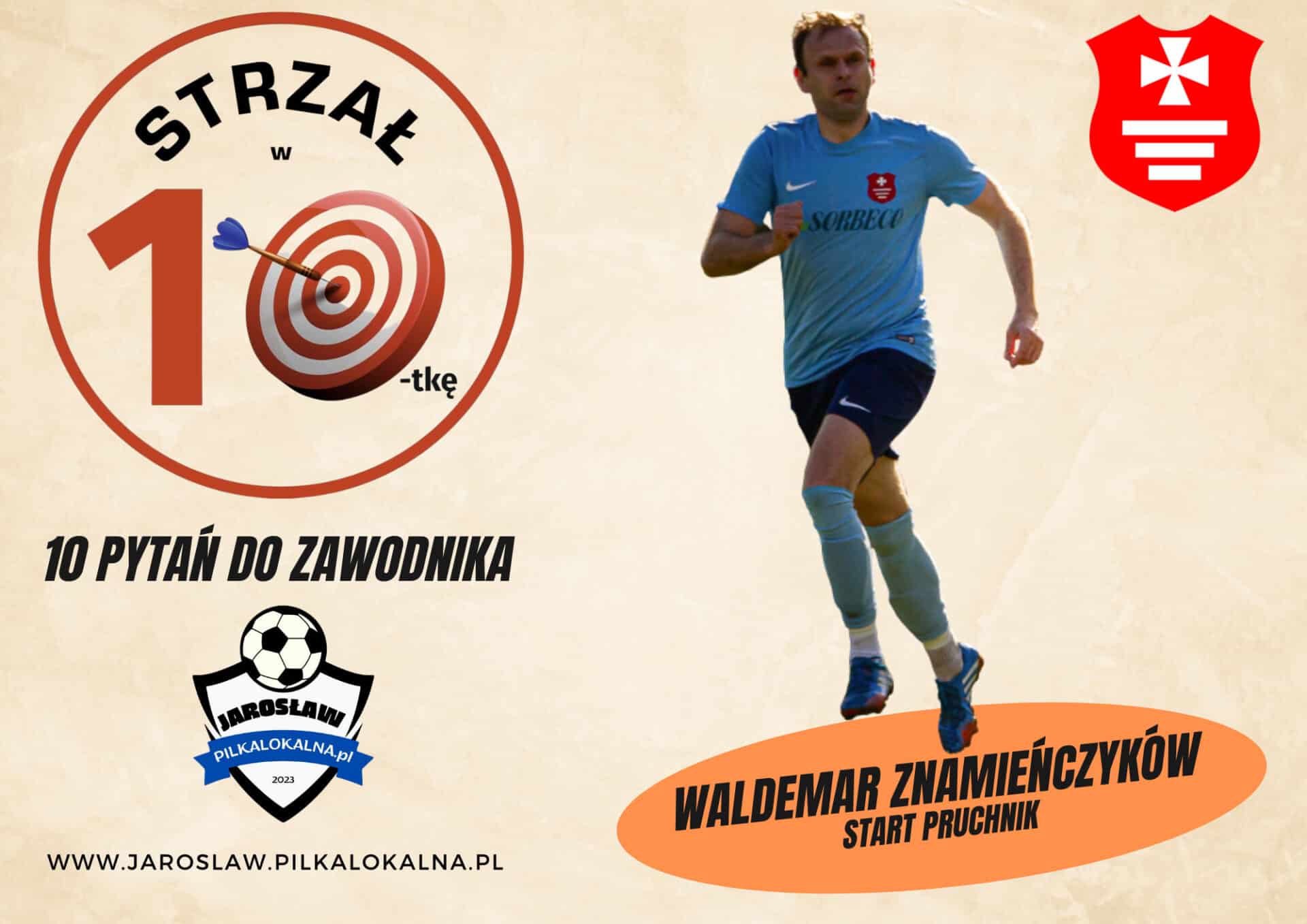 Cream Black Simple Modern Soccer Tryout Fyler Landscape