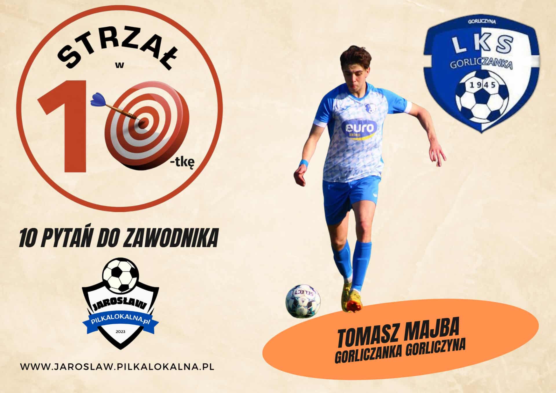 Cream Black Simple Modern Soccer Tryout Fyler Landscape