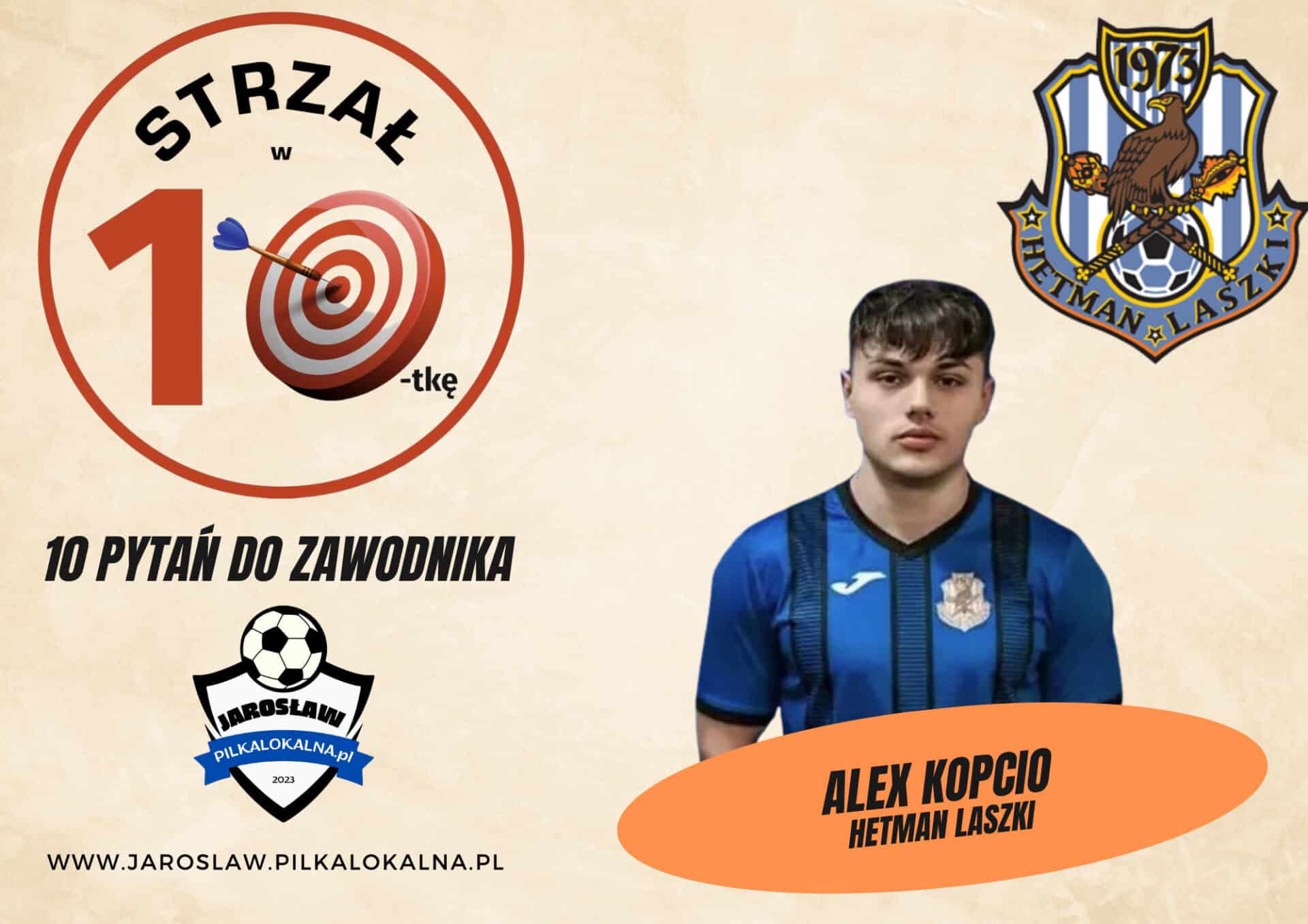 Cream Black Simple Modern Soccer Tryout Fyler Landscape