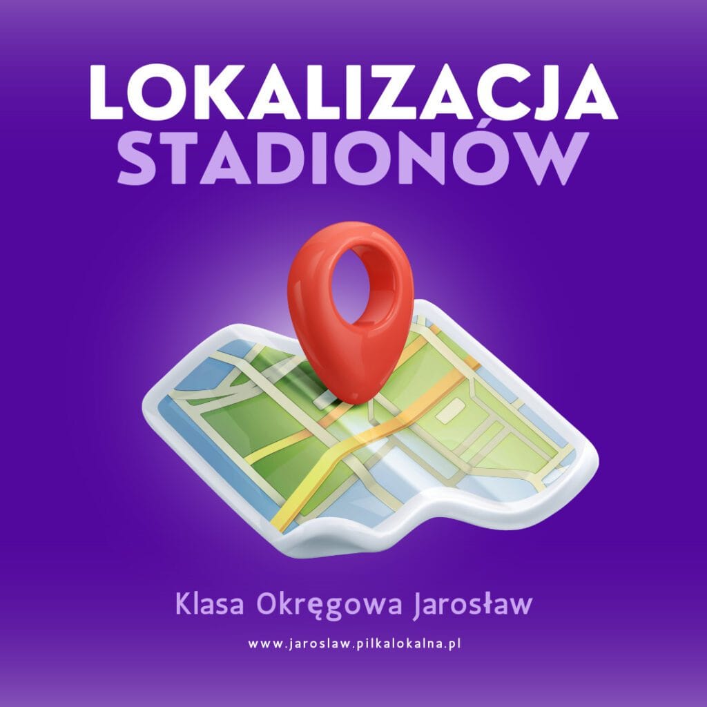 Purple and Red Minimalist Store Location Map Instagram Post