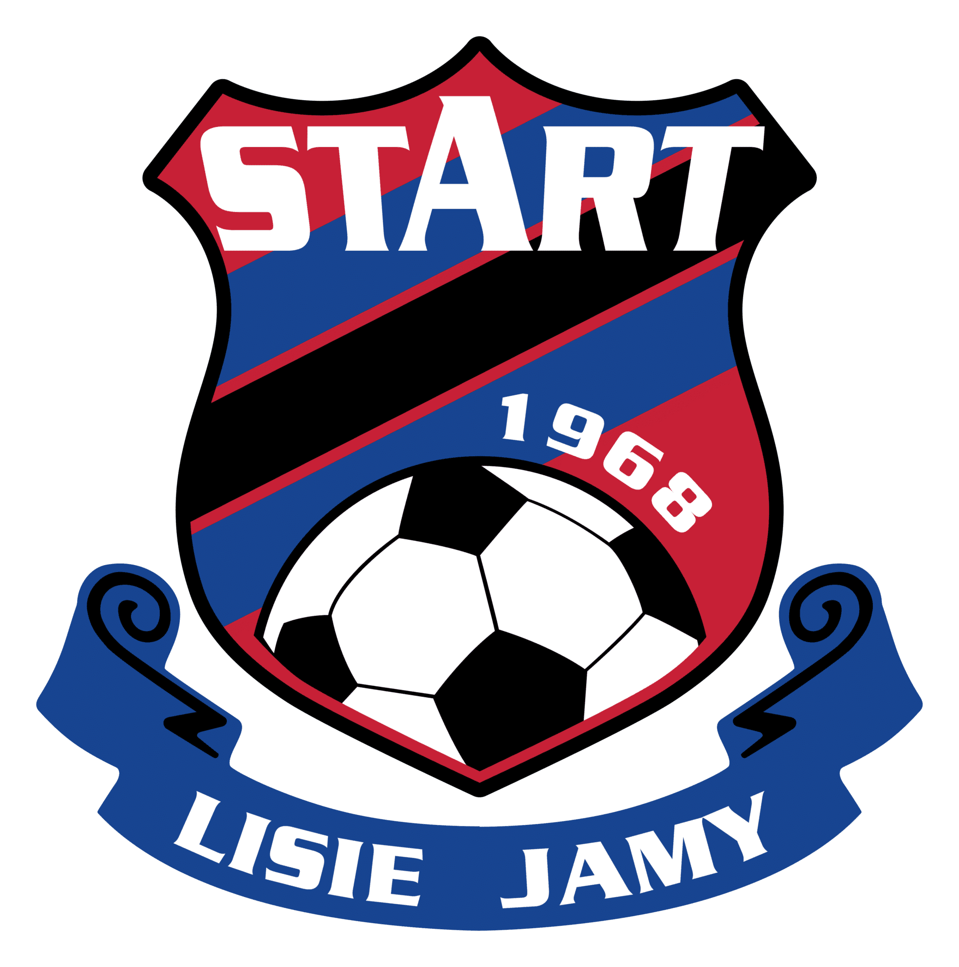 Start Lisie Jamy