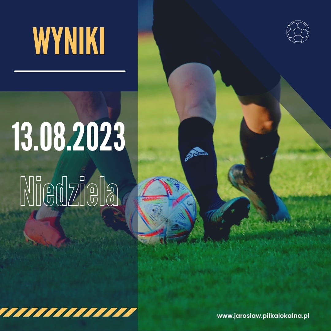 Yellow Minimalist Soccer Score Instagram Post