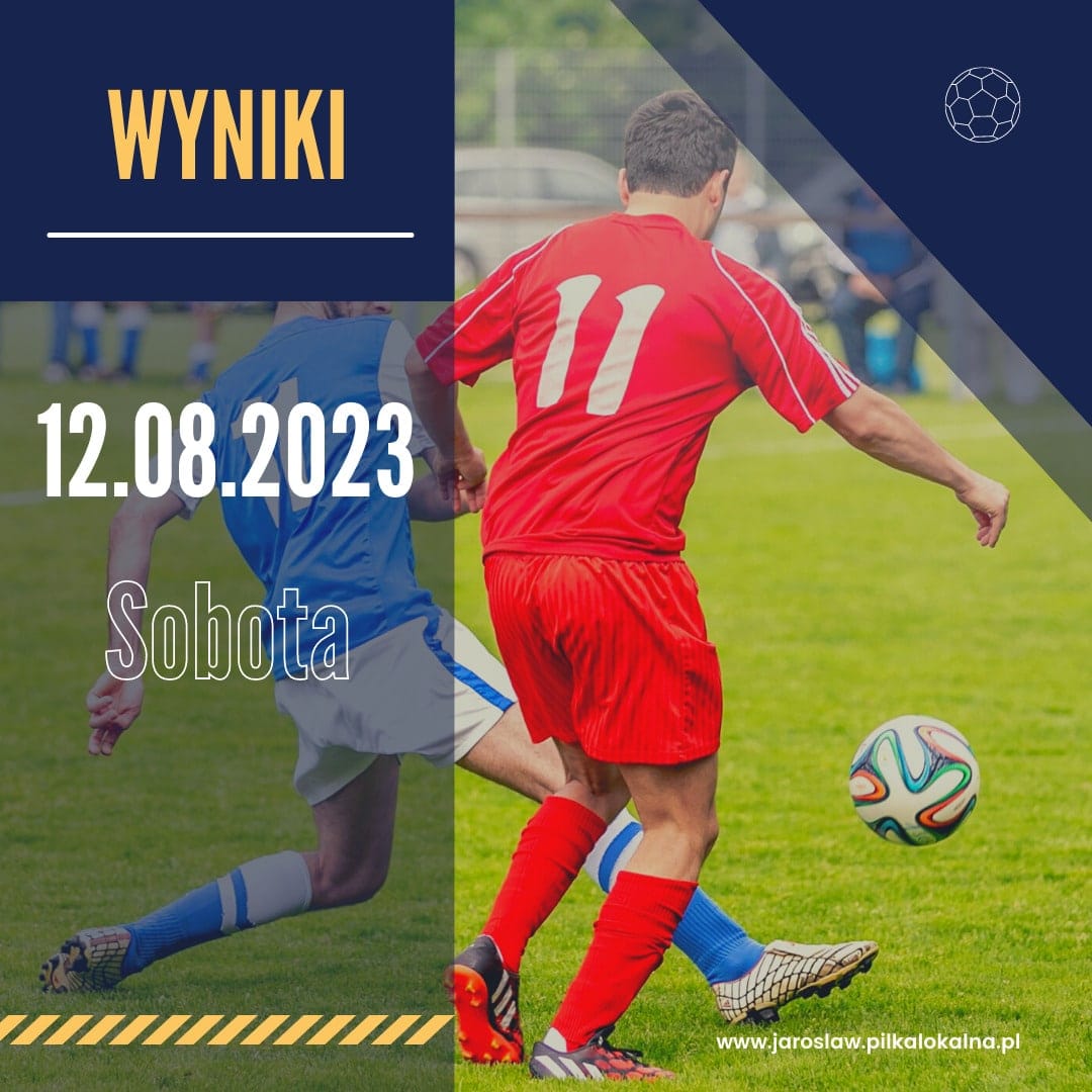 Yellow Minimalist Soccer Score Instagram Post