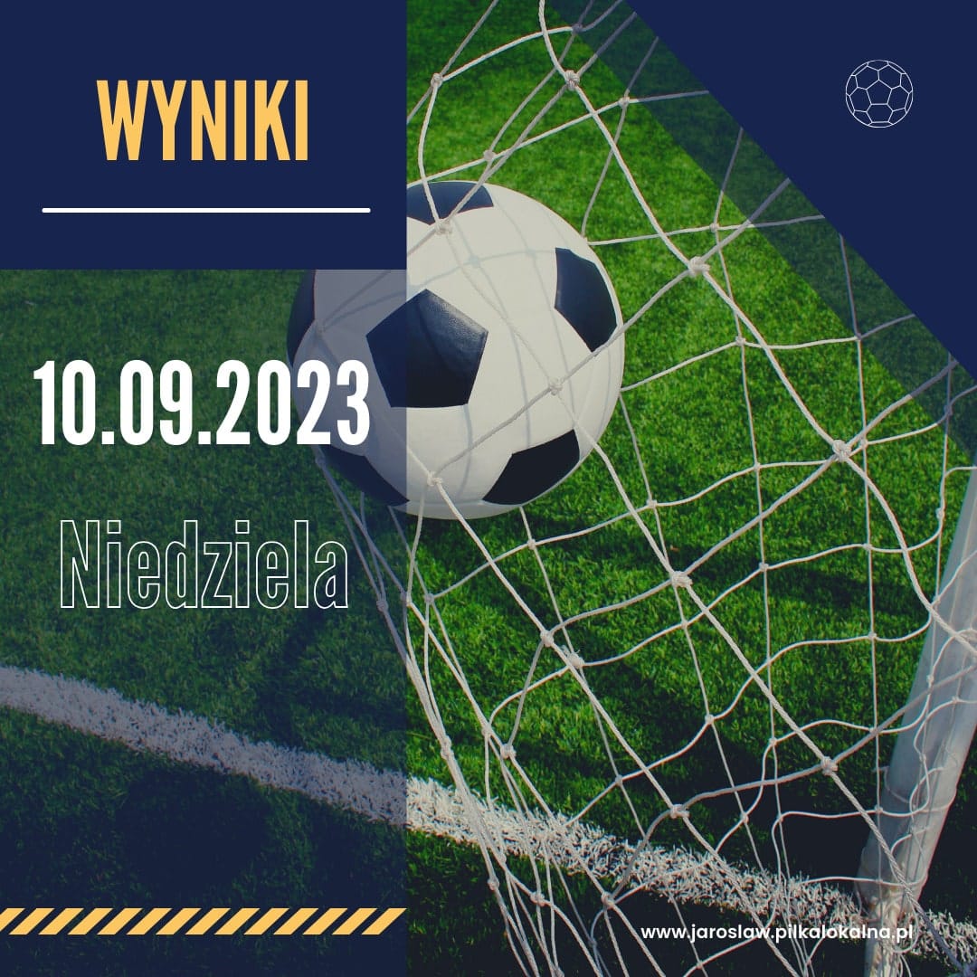 Yellow Minimalist Soccer Score Instagram Post