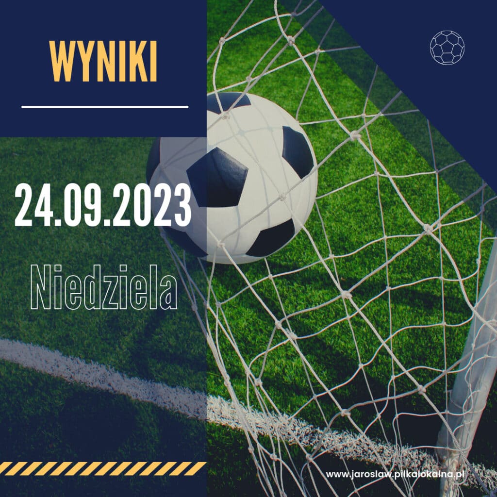 Yellow Minimalist Soccer Score Instagram Post