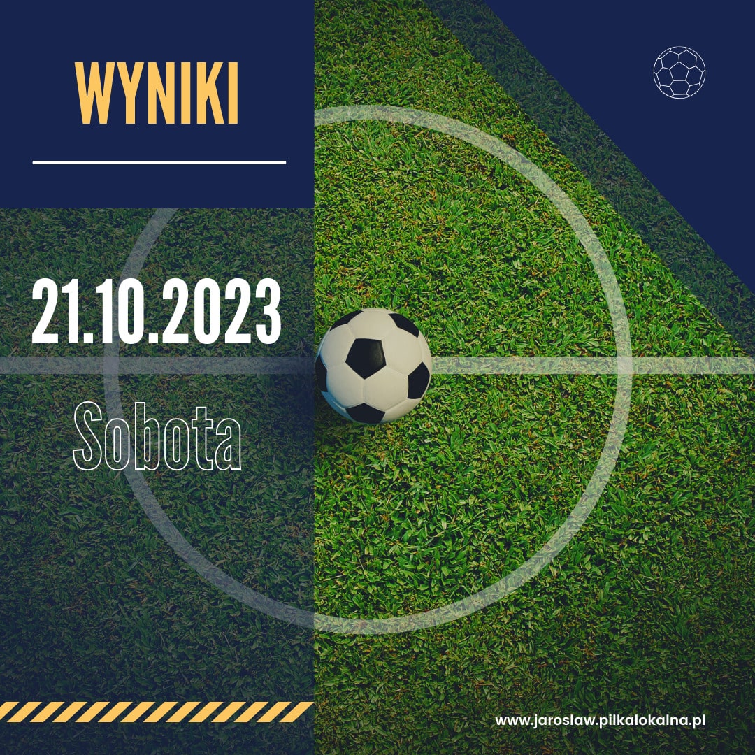 Yellow Minimalist Soccer Score Instagram Post