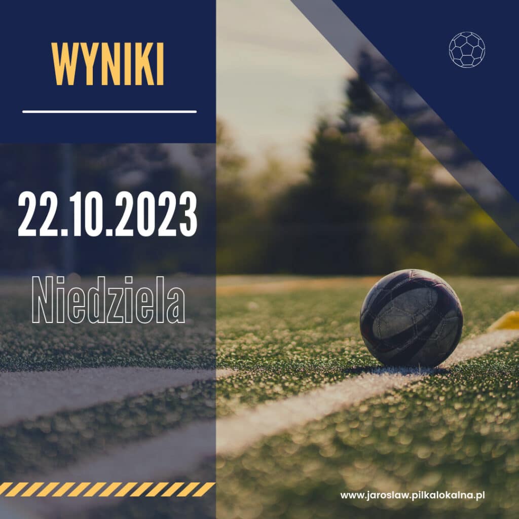 Yellow Minimalist Soccer Score Instagram Post