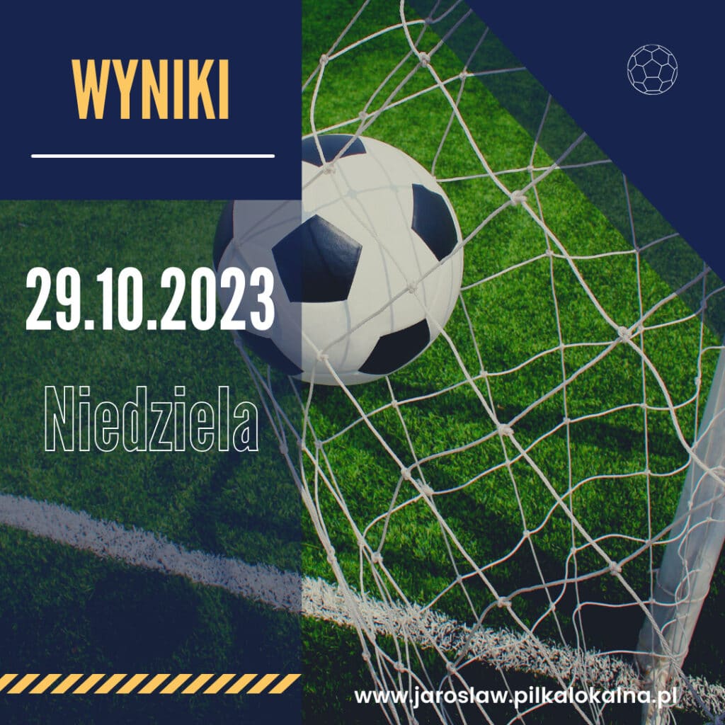 Yellow Minimalist Soccer Score Instagram Post