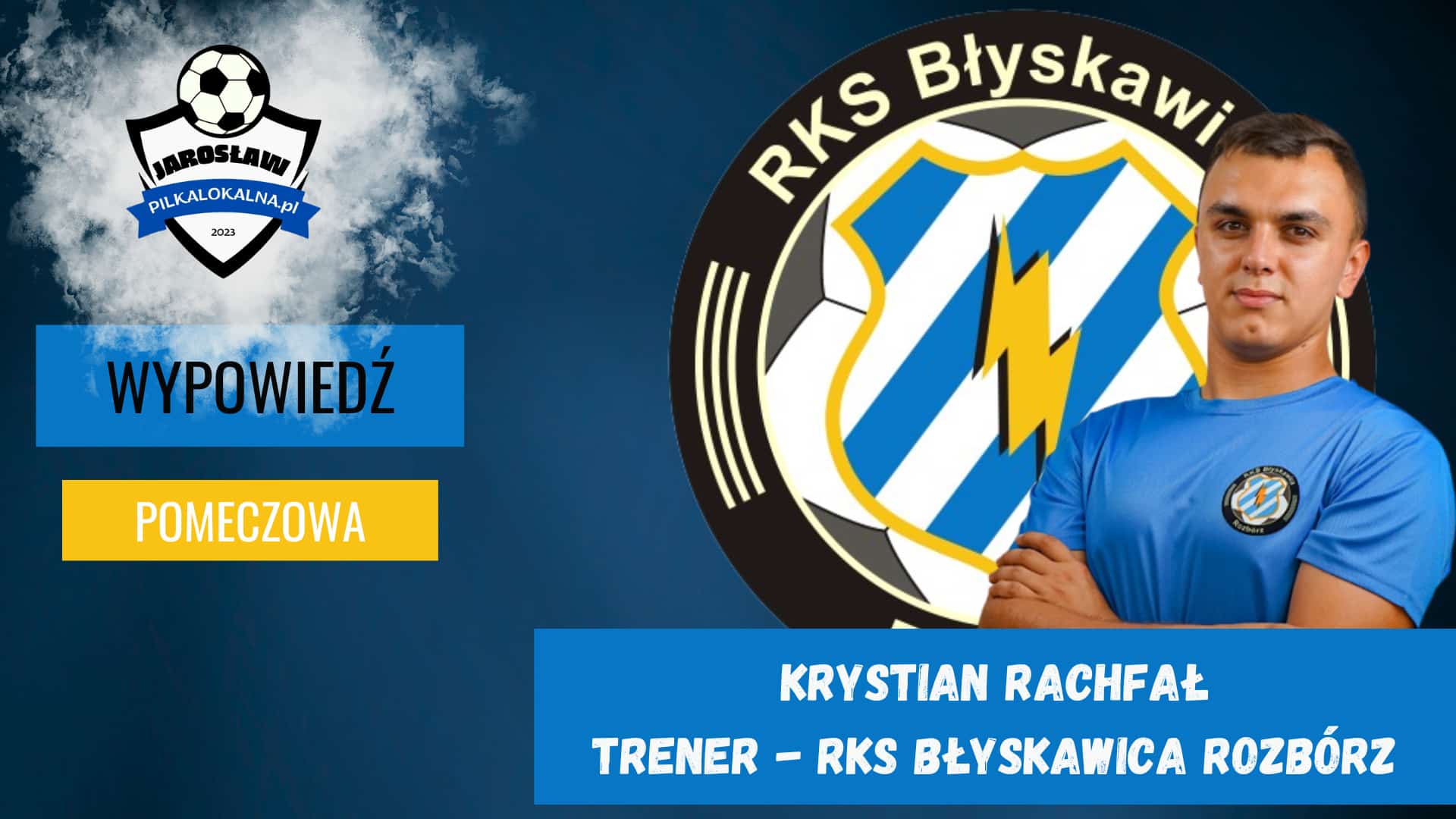 Wypowiedz Krystian Rachfał
