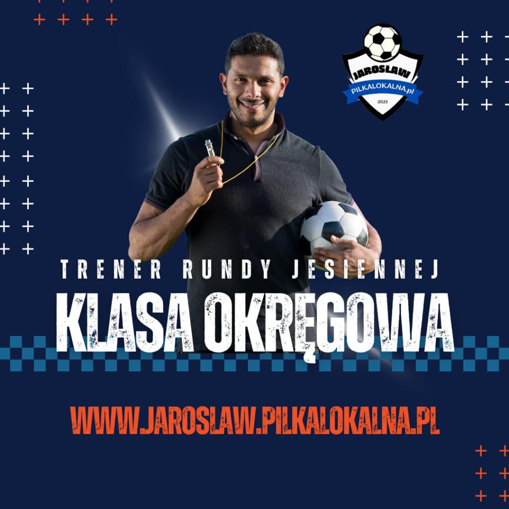 Orange Blue Simple Final Match American Football Instagram Post