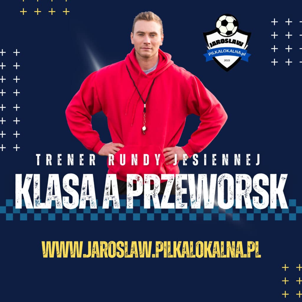 Orange Blue Simple Final Match American Football Instagram Post