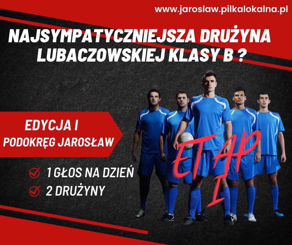 Red Minimalist Man Of The Match Football Soccer Facebook Post