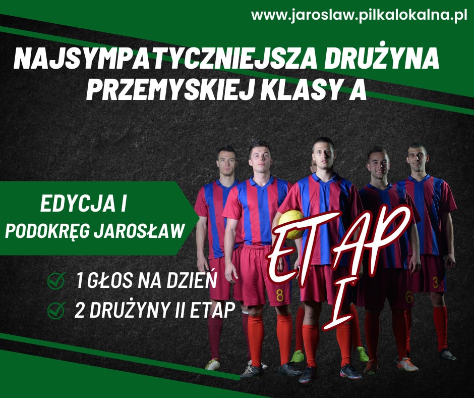 Red Minimalist Man Of The Match Football Soccer Facebook Post