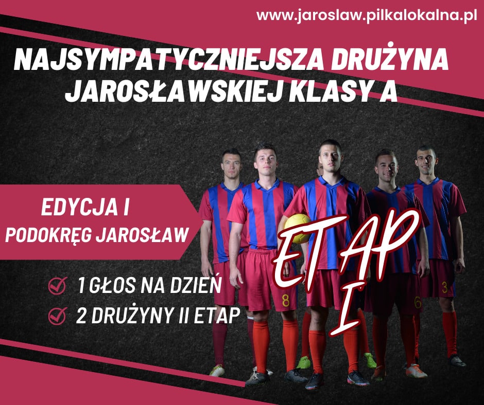 Red Minimalist Man Of The Match Football Soccer Facebook Post