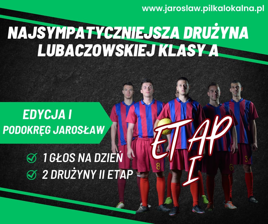 Red Minimalist Man Of The Match Football Soccer Facebook Post