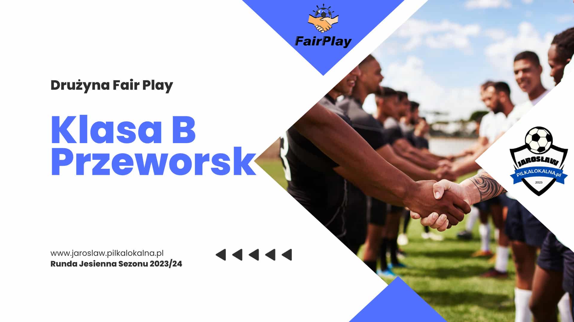 White Blue Minimalist Sports Presentation