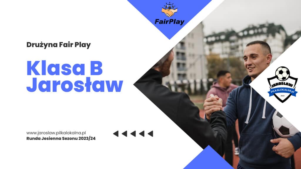 White Blue Minimalist Sports Presentation