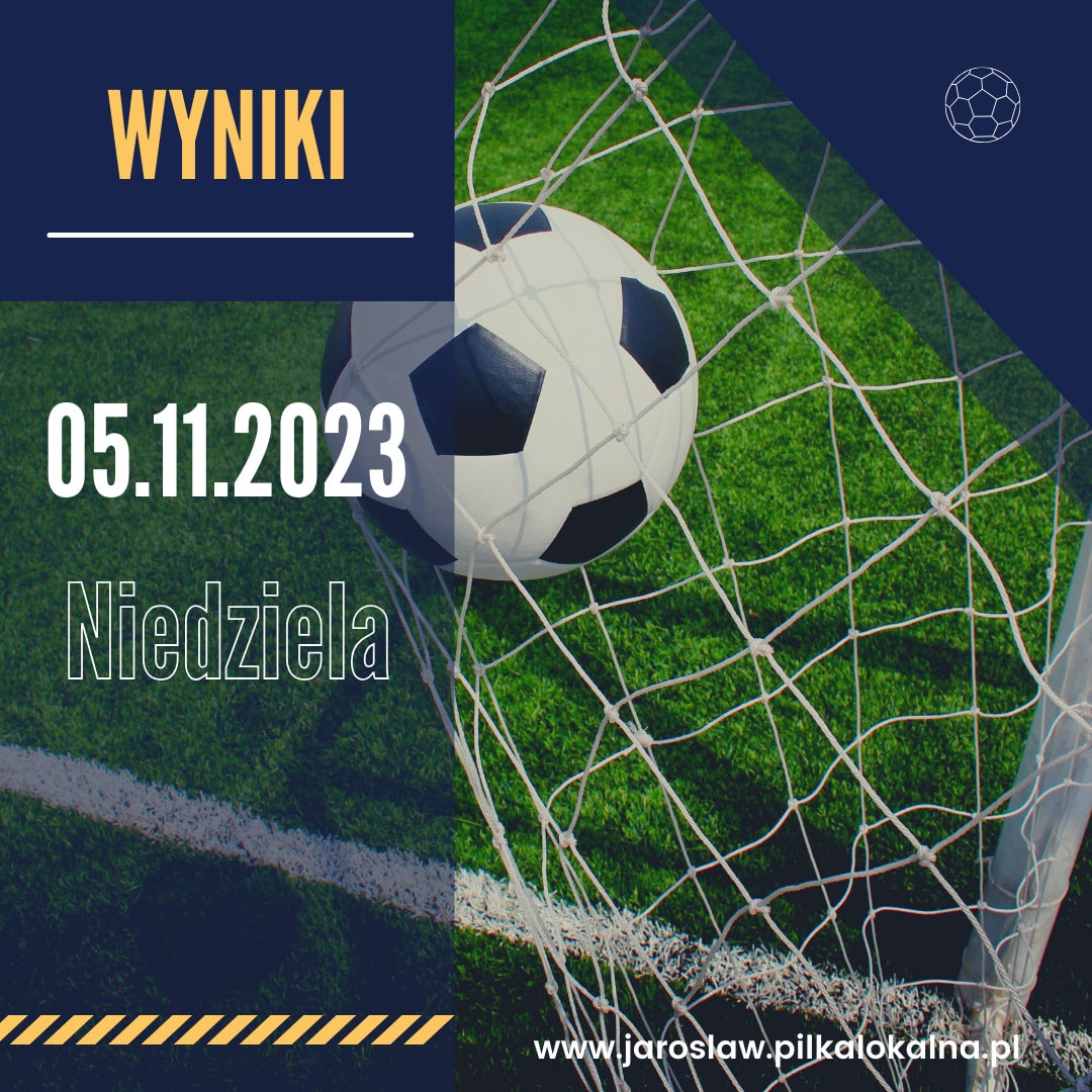 Yellow Minimalist Soccer Score Instagram Post