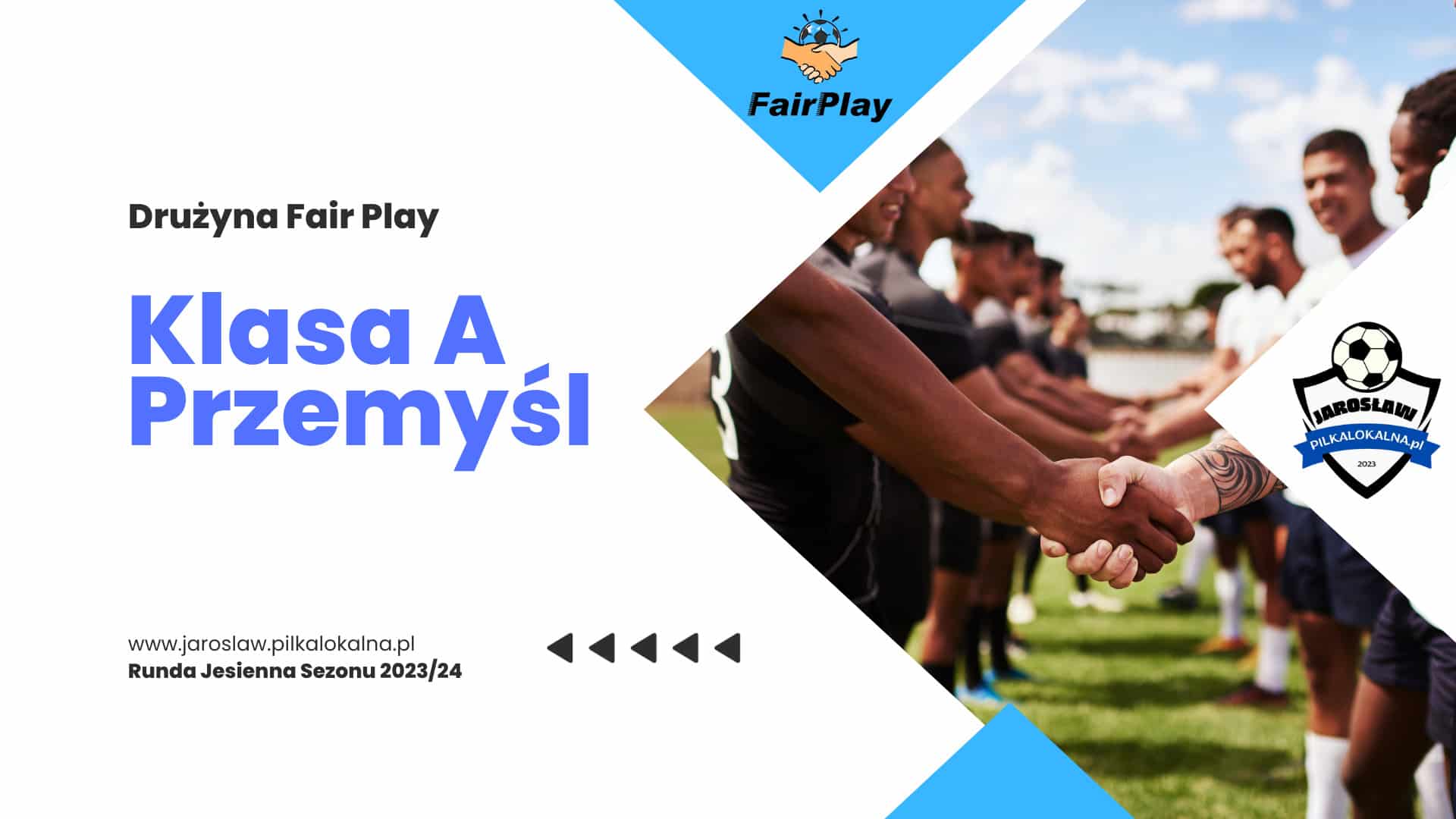 White Blue Minimalist Sports Presentation