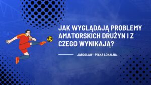 Red Overlay Football Team Presentation