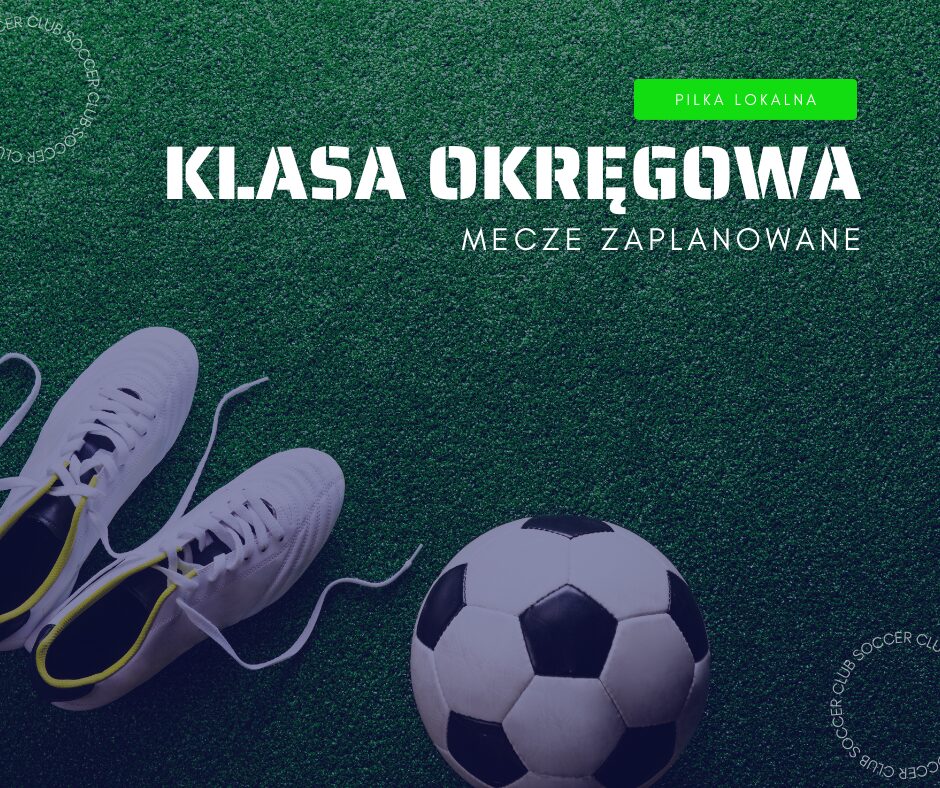 Green Soccer Training Camp Facebook Post