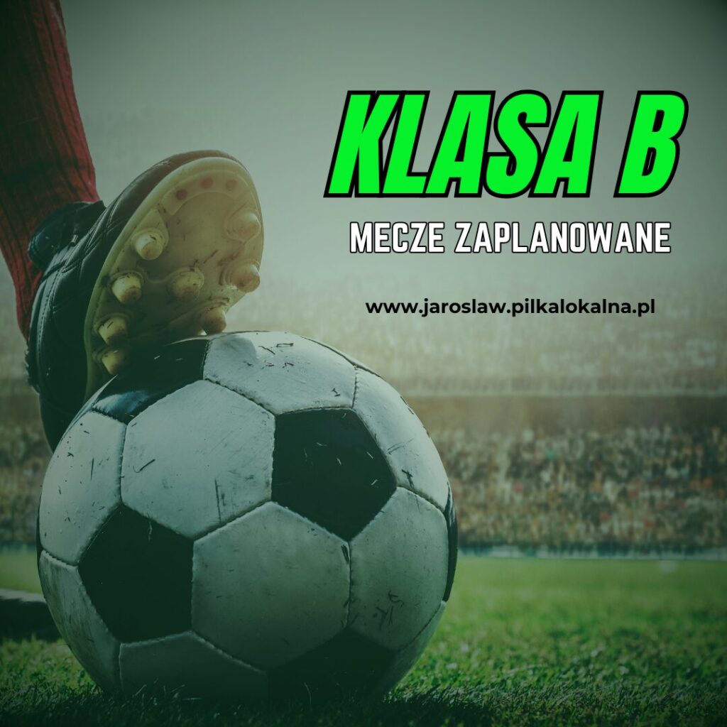 Soccer match announce Instagram post