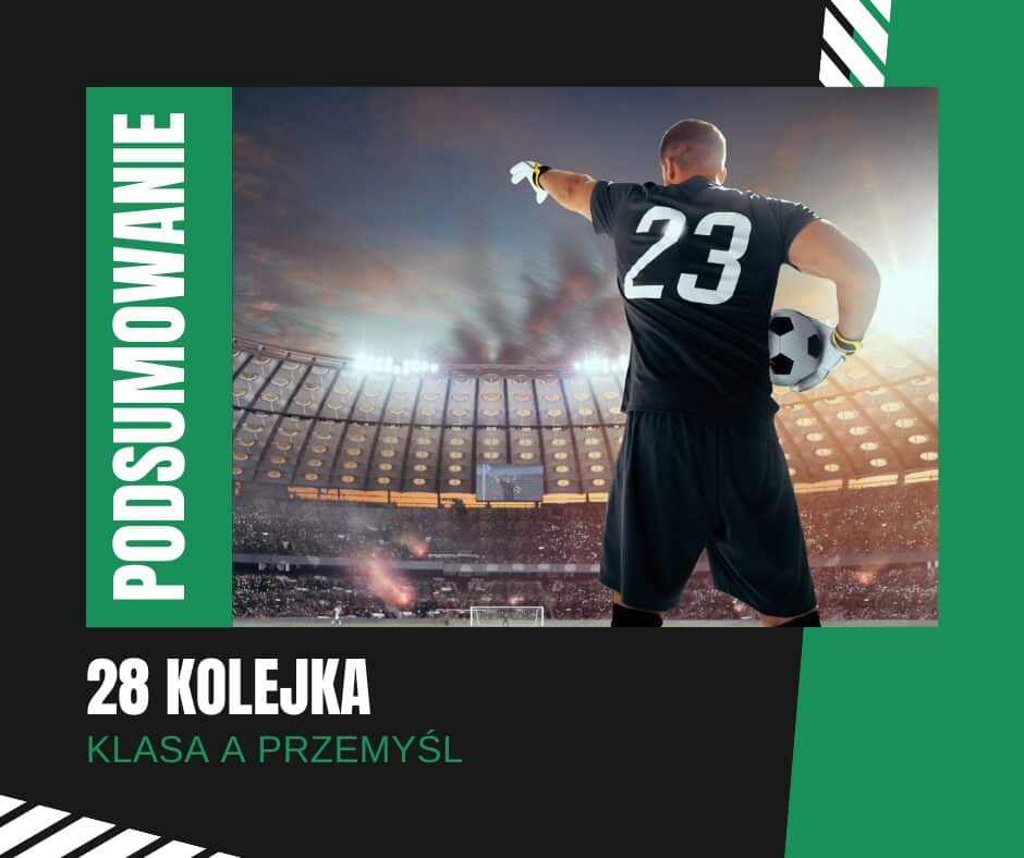 Balck Green Football Match Day Facebook Post