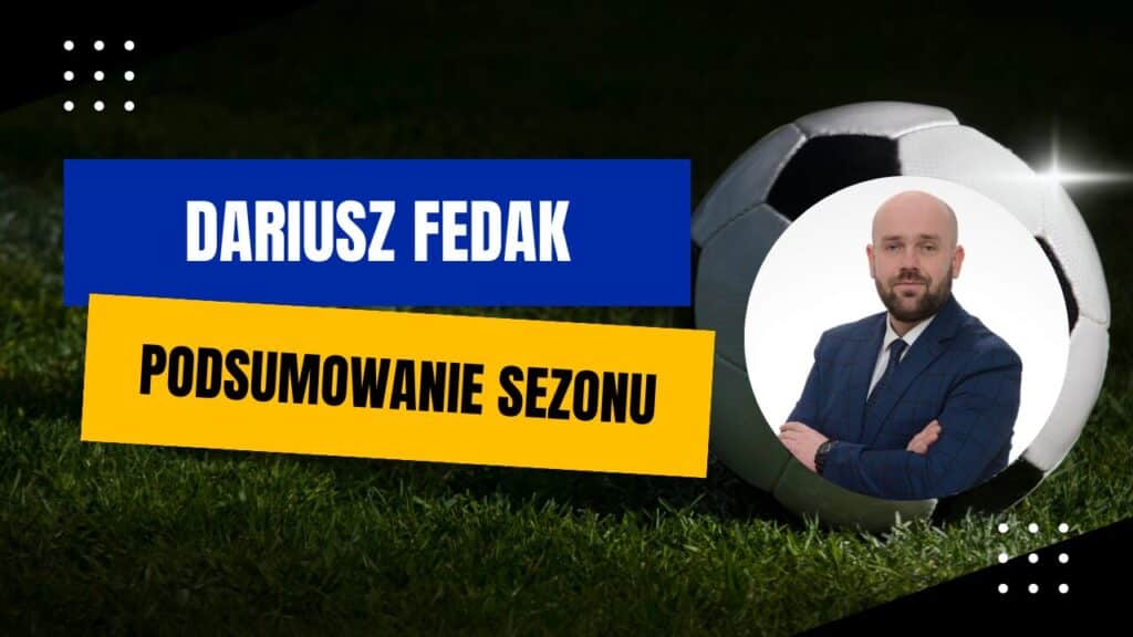 Blue and Yellow Minimalist Football Thumbnail - 1