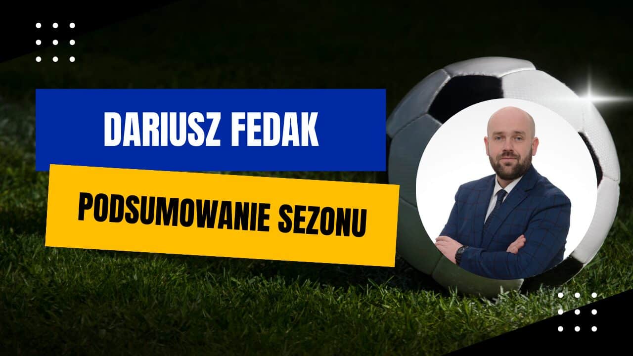 Blue and Yellow Minimalist Football Thumbnail - 1