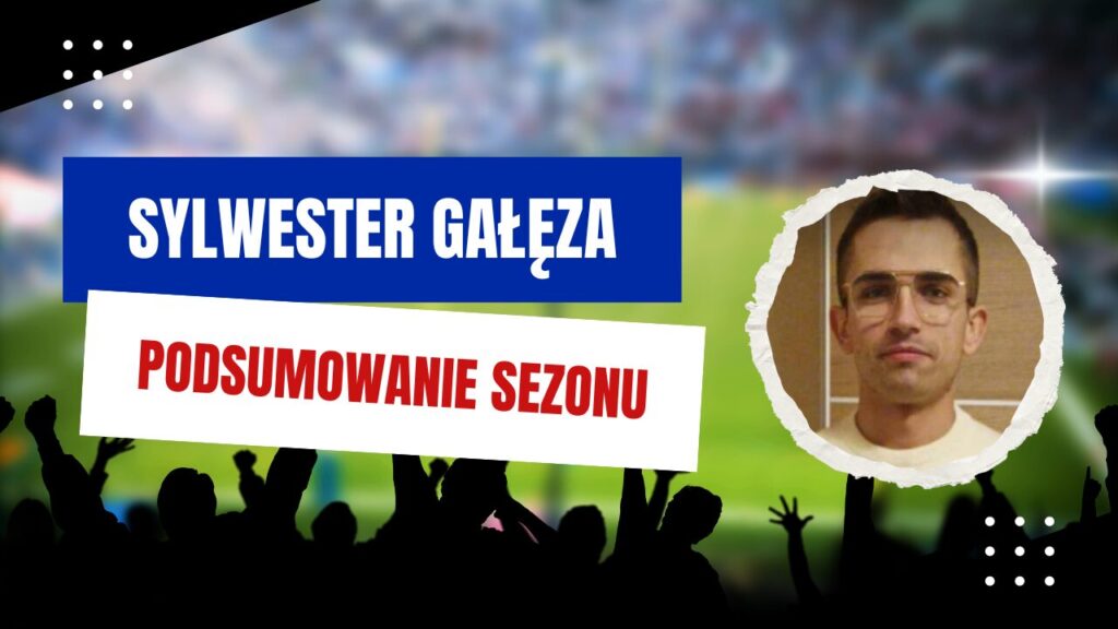 Blue and Yellow Minimalist Football Thumbnail