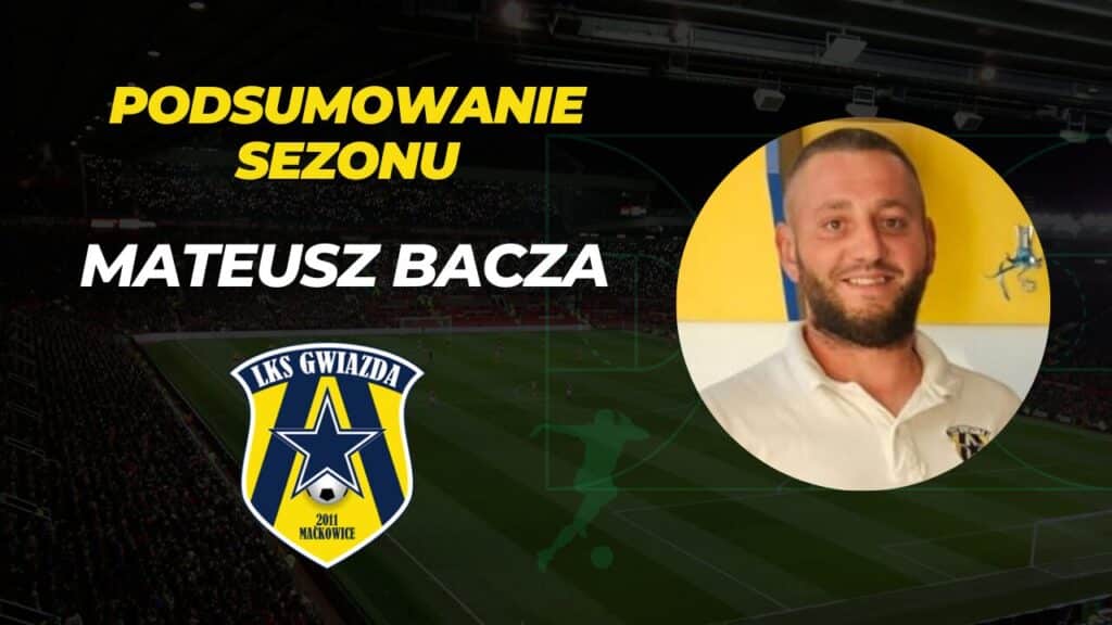 Blue and Yellow Minimalist Football Thumbnail