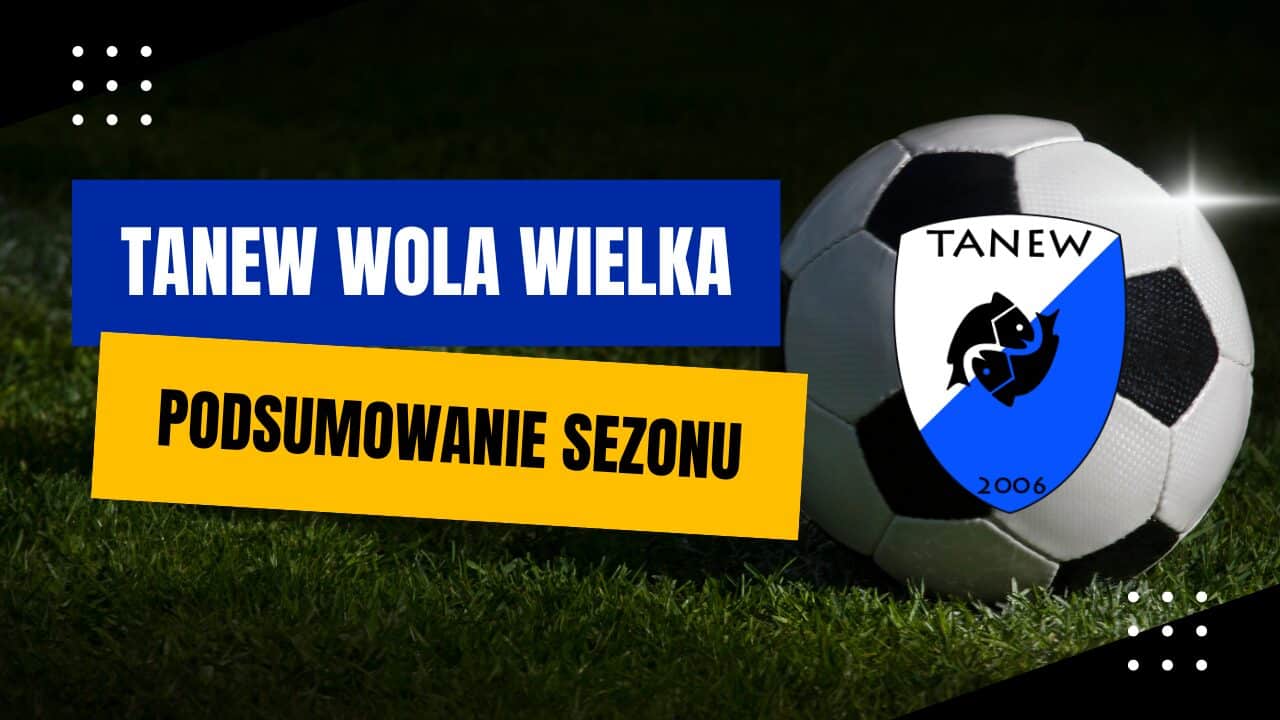 Blue and Yellow Minimalist Football Thumbnail