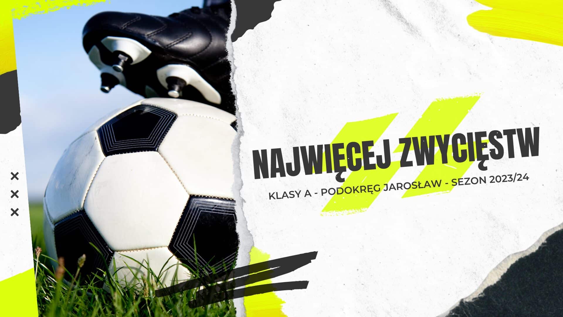 Brudna Biel Czarny i Jaskrawozielony Przybrudzony Sport Ekran Sportowy na YouTube