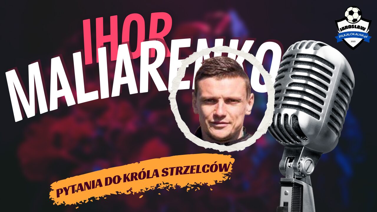 Colorful Podcast Interview YouTube Thumbnail