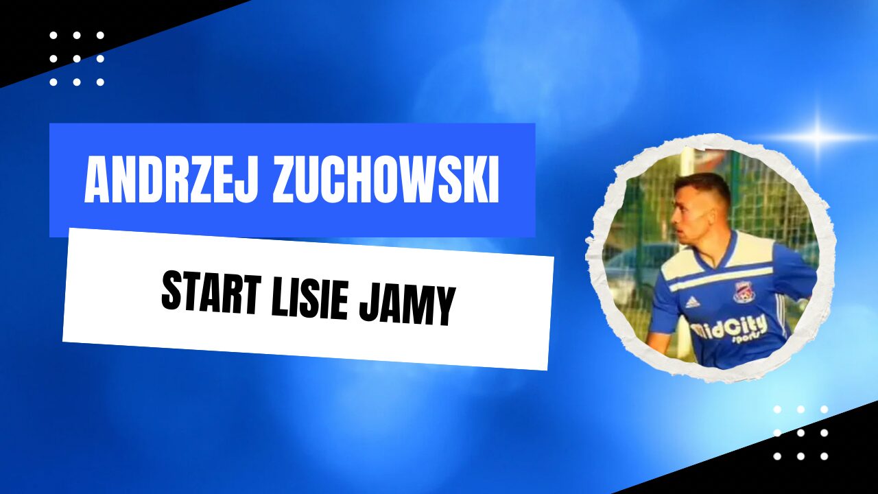 Blue and Yellow Minimalist Football Thumbnail