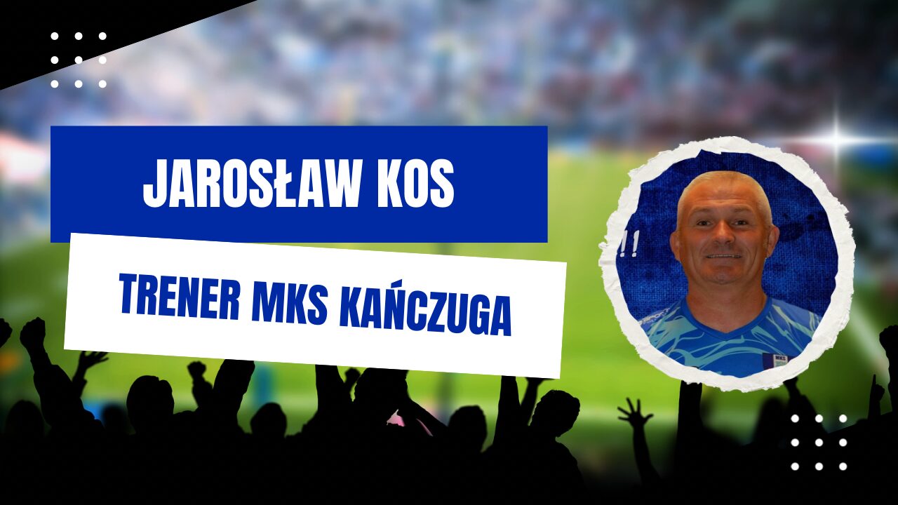 Blue and Yellow Minimalist Football Thumbnail