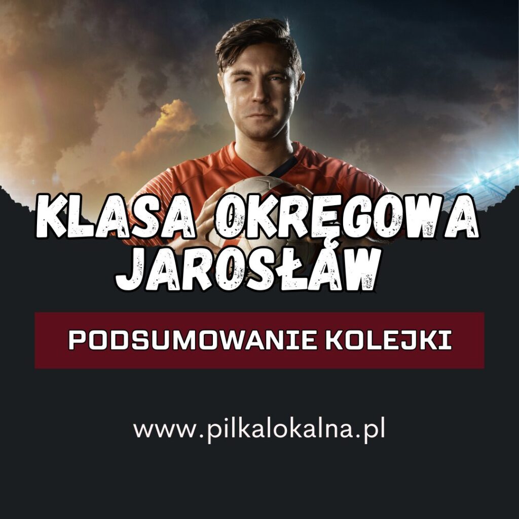 Black And White Modern Football Match Facebook Post