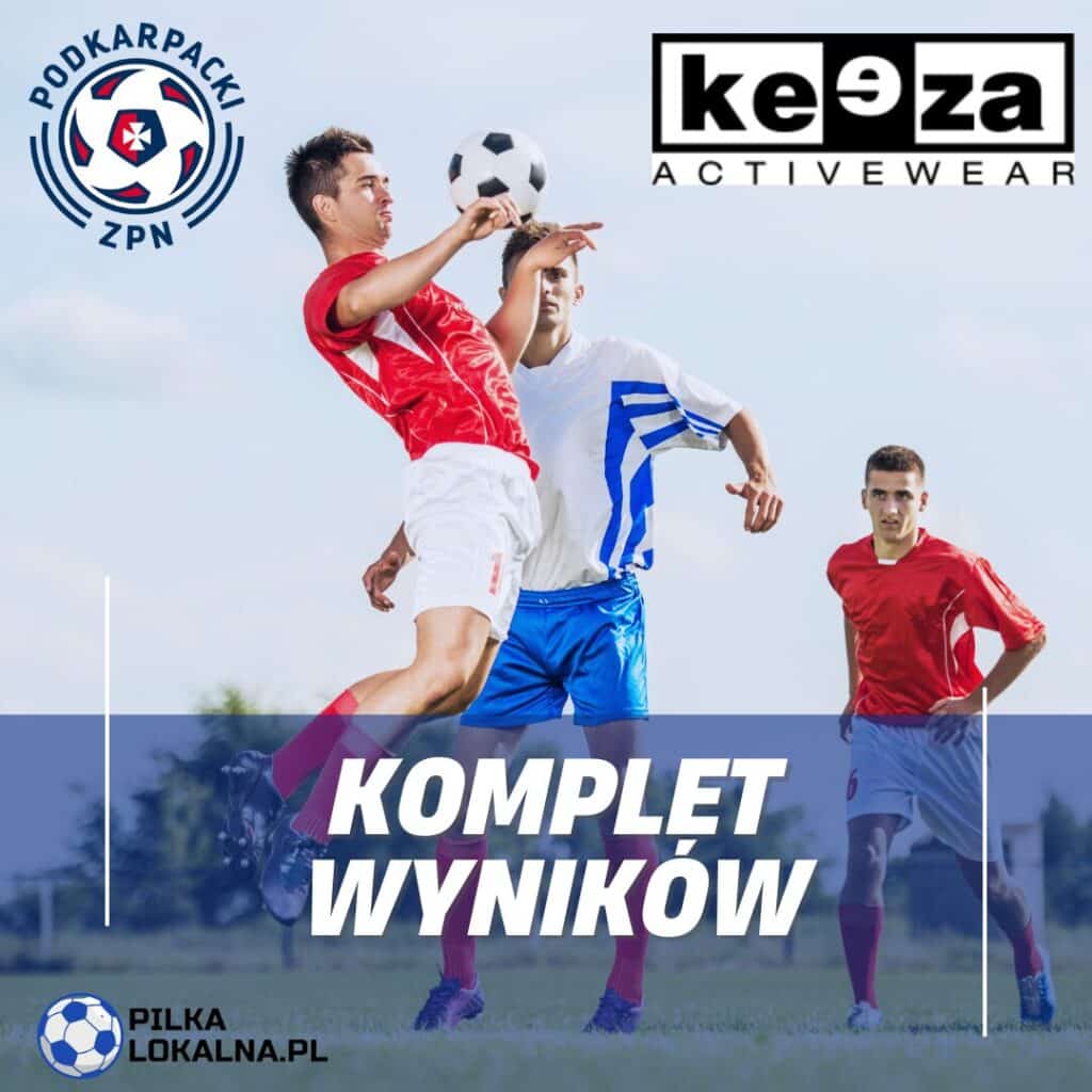 Blue Football Half Time Instagram Post