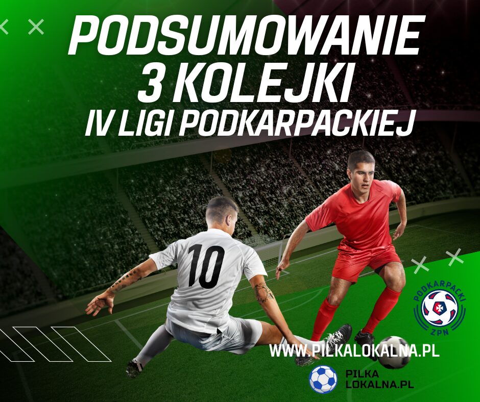 Dark Green Football Next Match Facebook Post