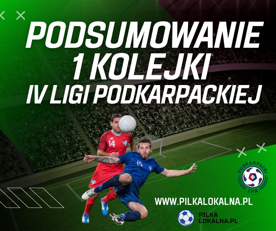 Dark Green Football Next Match Facebook Post