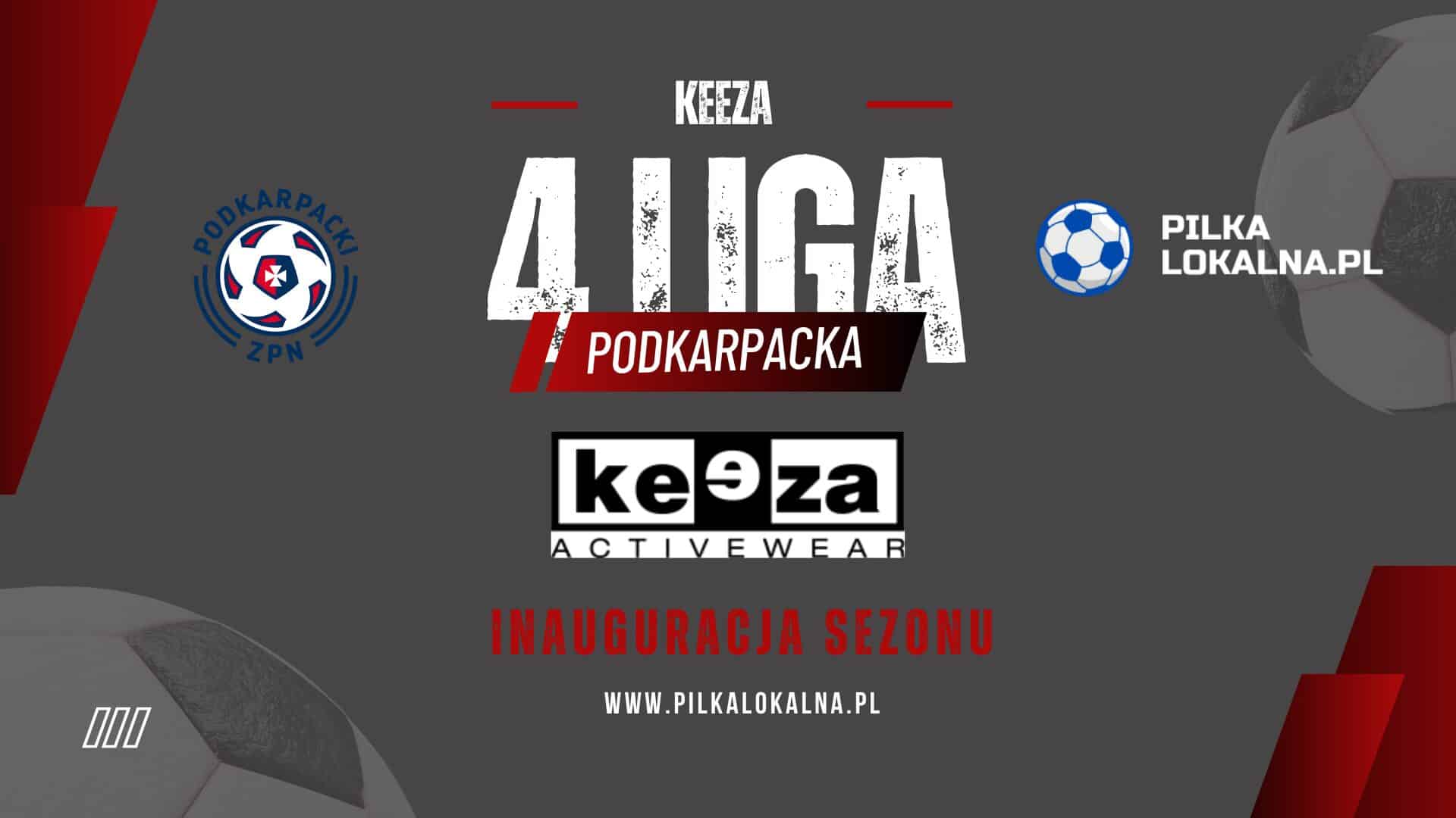 Red Black Modern Bold Match Day Video