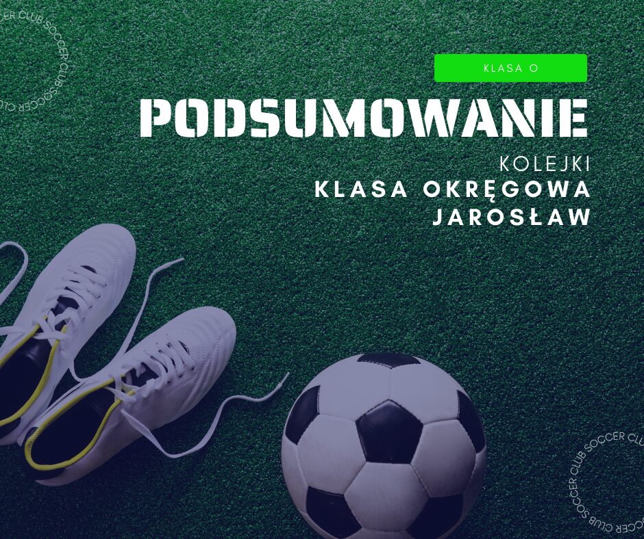 Green Soccer Training Camp Facebook Post