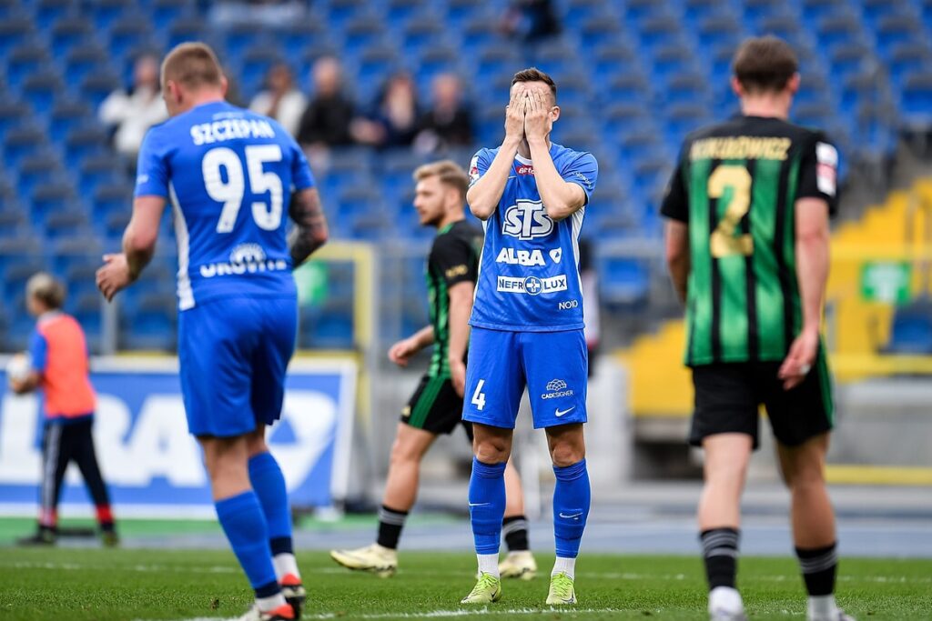 Ruch Chorzow - Stal Stalowa Wola