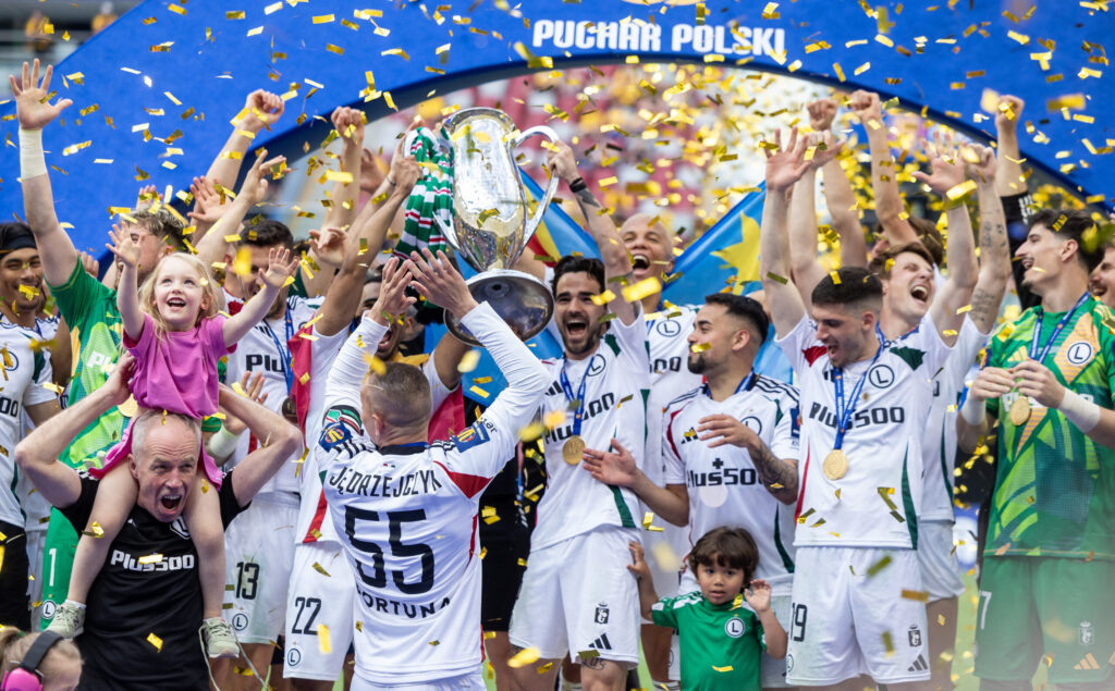 Pogon Szczecin - Legia Warszawa