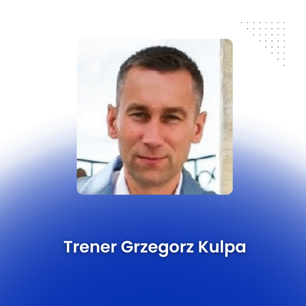 Modern Blue Interview Carousel Instagram Post