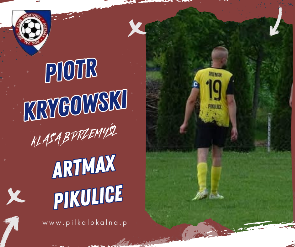 Blue And White Man Of The Match Football Facebook Post