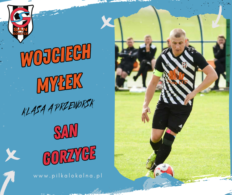 Blue And White Man Of The Match Football Facebook Post