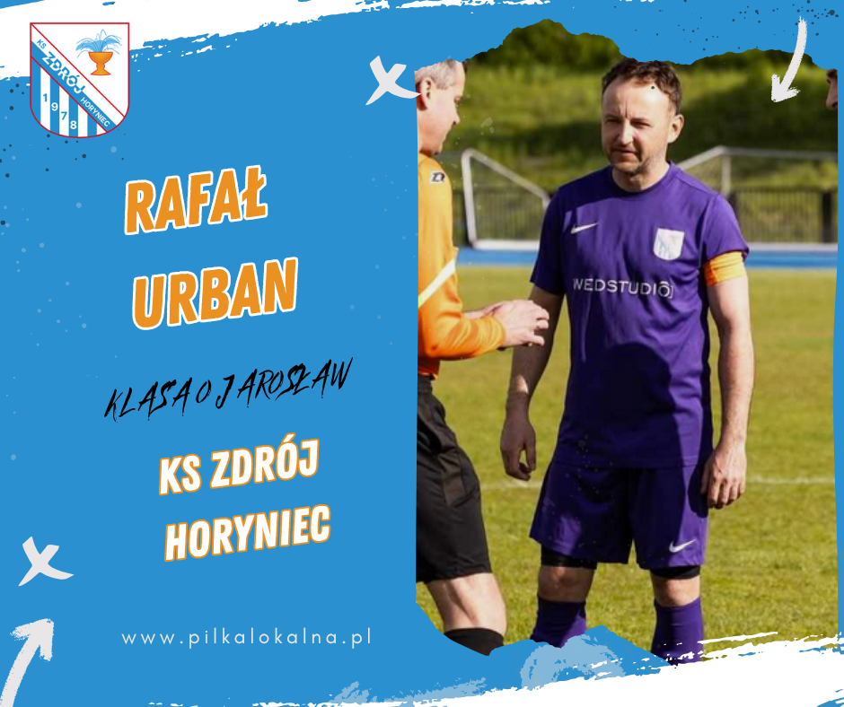 Blue And White Man Of The Match Football Facebook Post