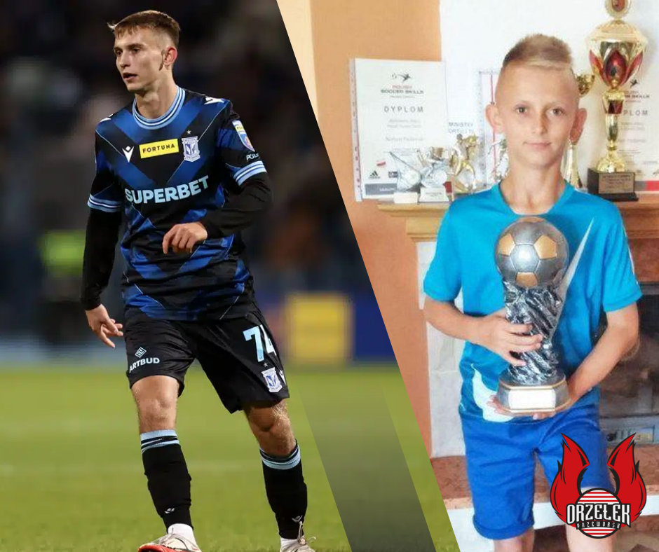 Black And White Modern Football Match Facebook Post